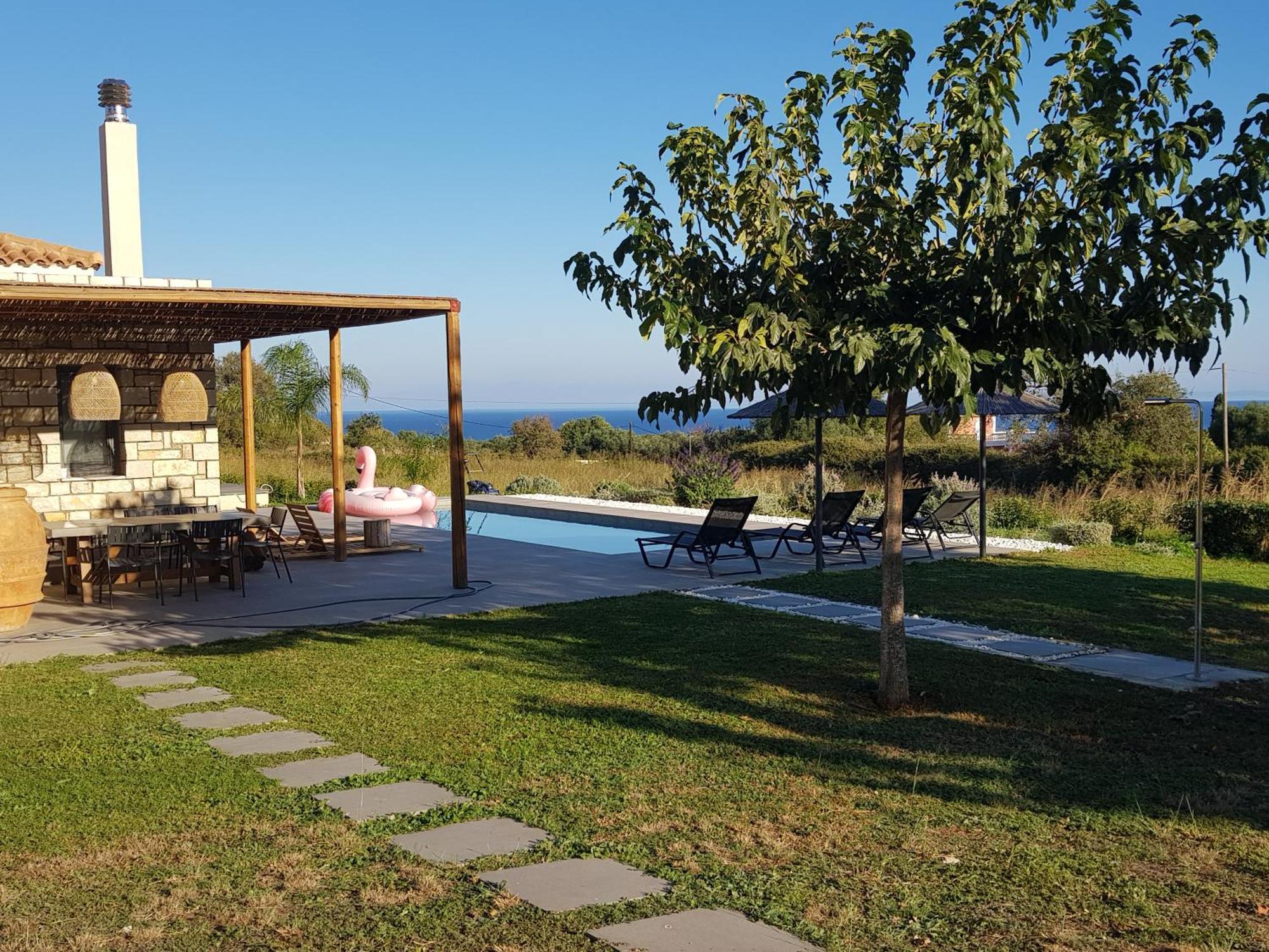 Skala  Alberi - Izla Homes מראה חיצוני תמונה